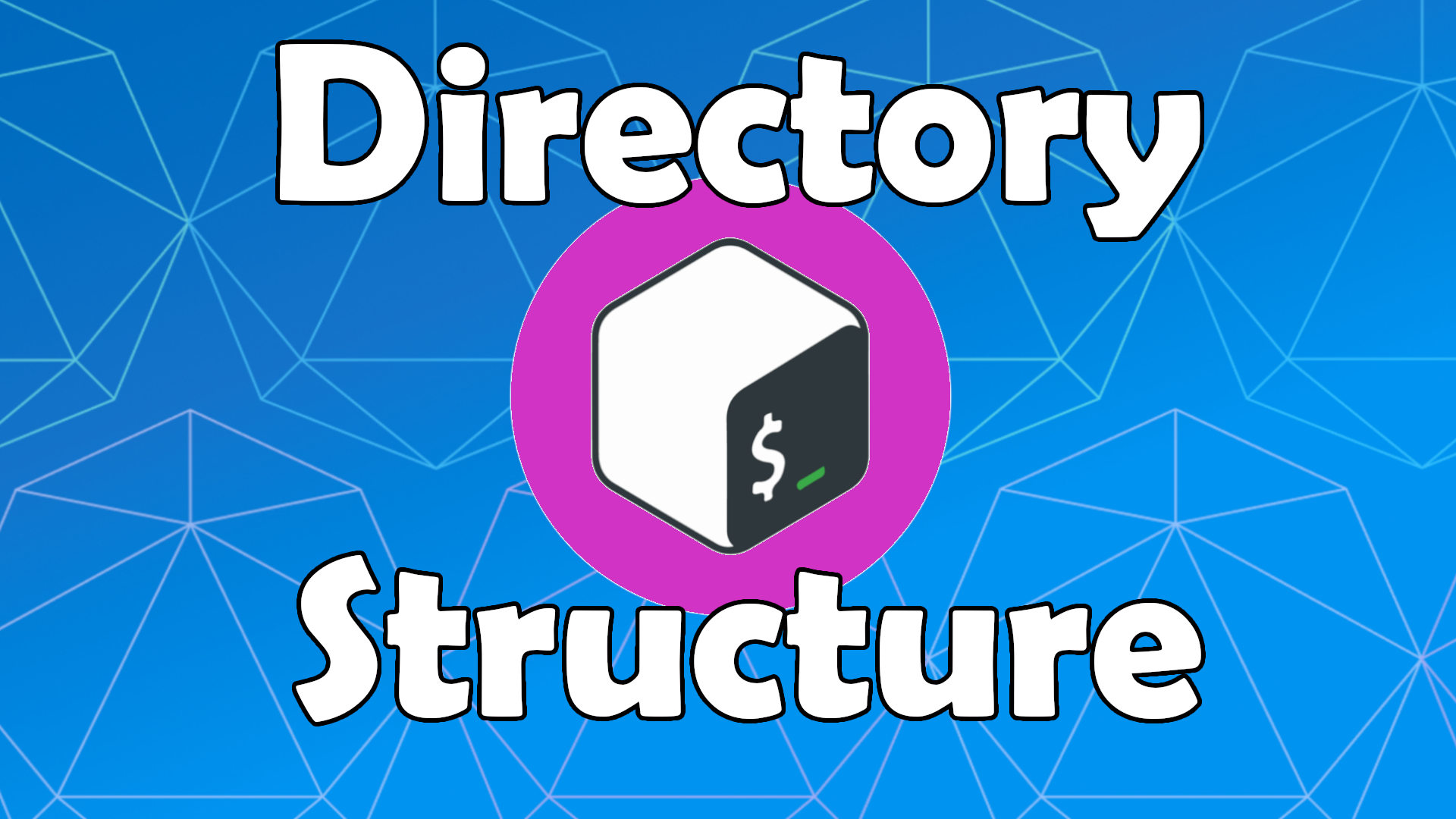 Linux directory structure